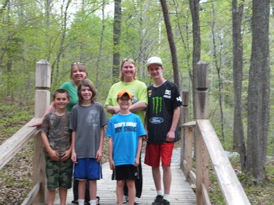 Familien-Waldentdecker